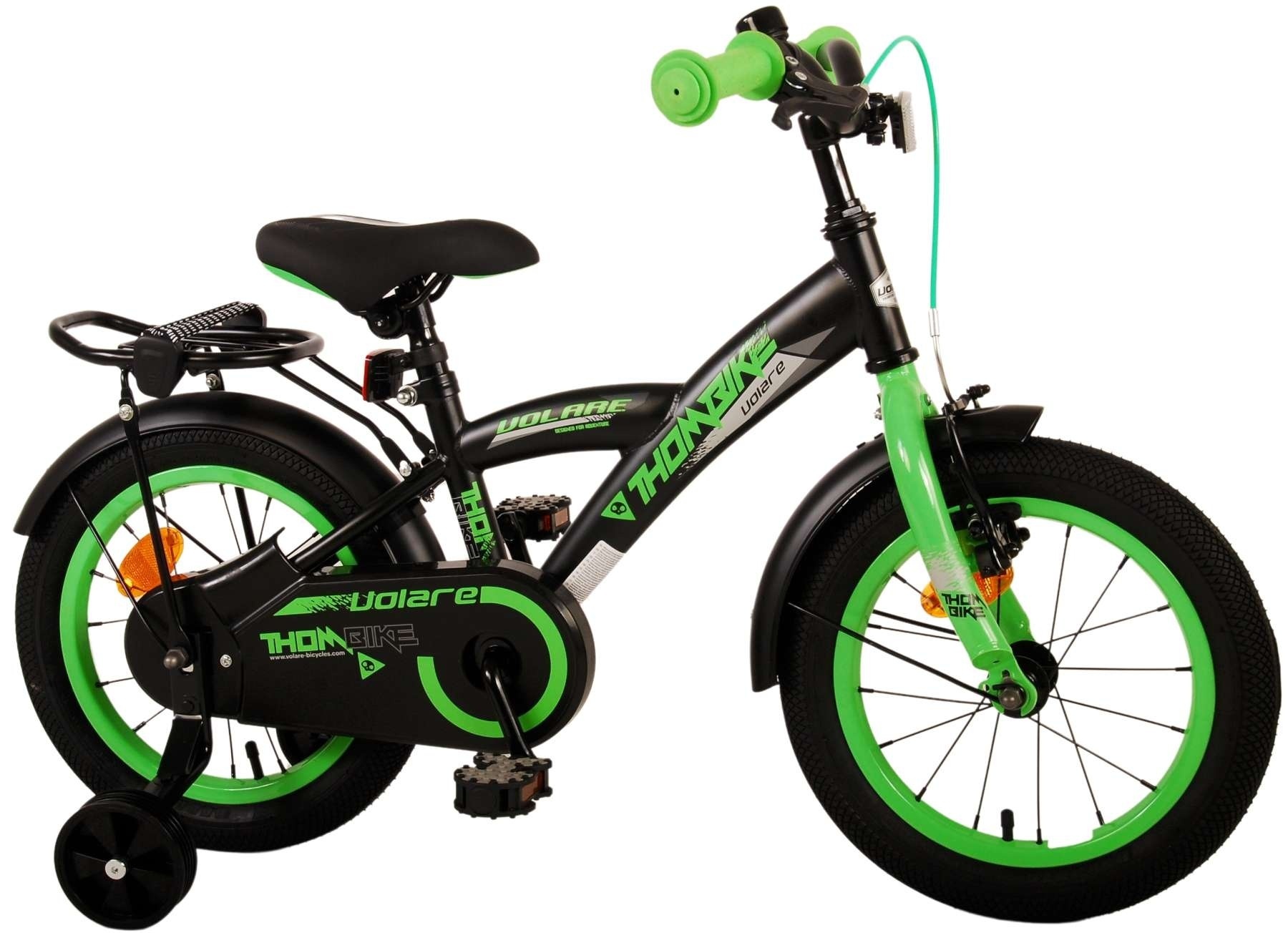 Volare Thombike Kinderfiets Jongens 14 inch afbeelding