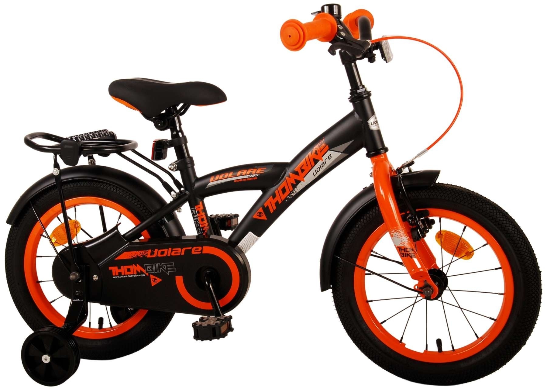 Volare Thombike Kinderfiets Jongens 14 inch afbeelding