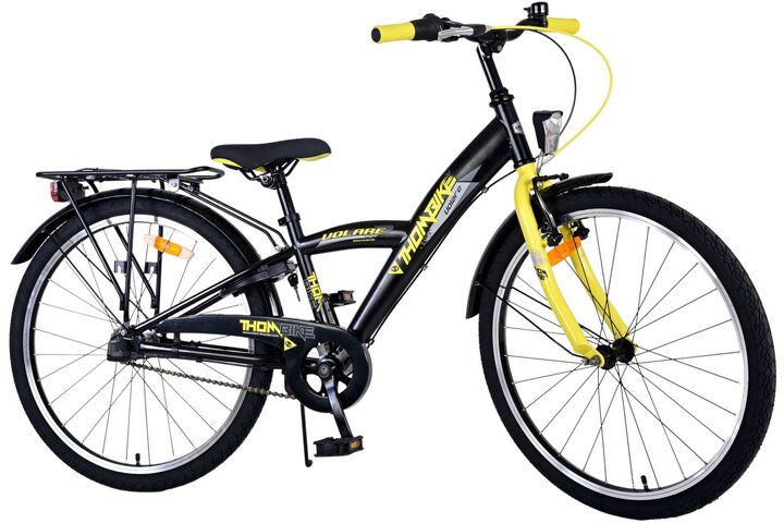 Volare Thombike Kinderfiets Jongens 24 inch 3v 4