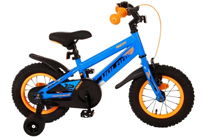 Volare Rocky Kinderfiets Jongens 12 inch 3