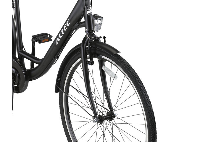 Altec Metro Damesfiets 28 inch 49cm 7v 12
