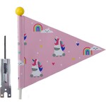 Veiligheidsvlag kinderfiets