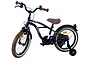 Volare Black Cruiser Kinderfiets Jongens 16 inch 3 klein