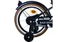 Volare Black Cruiser Kinderfiets Jongens 16 inch 4 klein