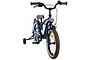 Volare Black Cruiser Kinderfiets Jongens 16 inch 6 klein