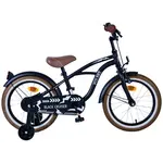 Volare Black Cruiser Kinderfiets Jongens 16 inch