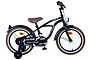 Volare Black Cruiser Kinderfiets Jongens 16 inch 1 klein