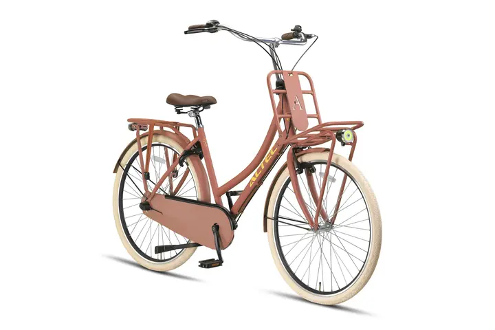 Altec Love Transportfiets Dames 28 inch 53cm 3v 6