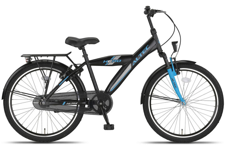 Altec Hero Kinderfiets Jongens 24 inch 2