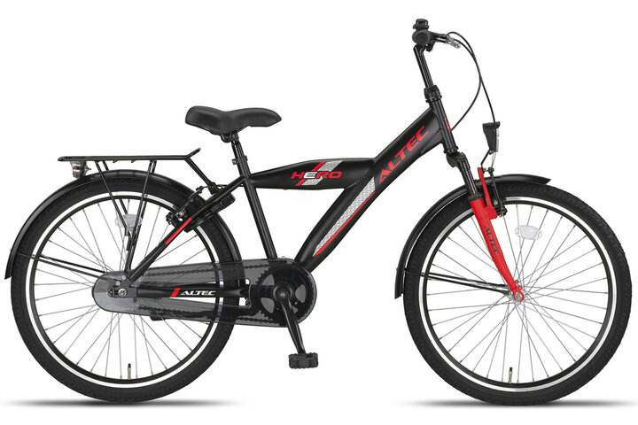 Altec Hero Kinderfiets Jongens 24 inch 2