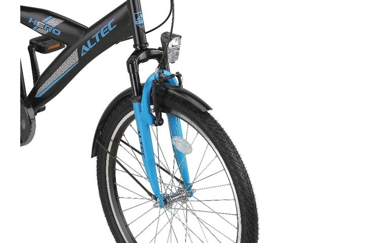 Altec Hero Kinderfiets Jongens 24 inch 6