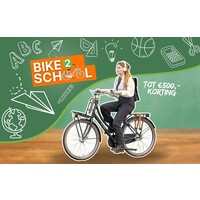 Schoolfietsen