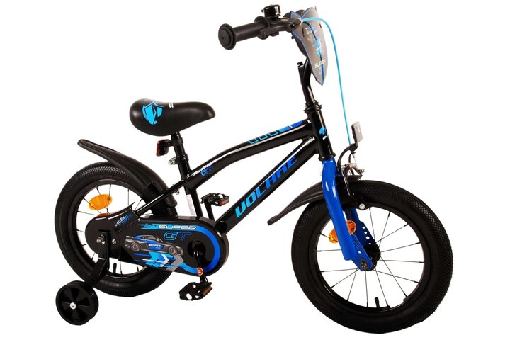 Volare Super GT Kinderfiets Jongens 14 inch 3