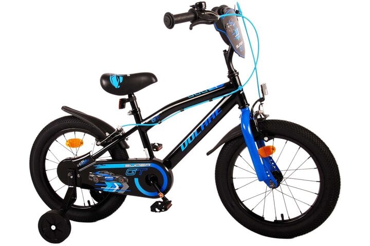 Volare Super GT Kinderfiets Jongens 16 inch V-brakes 2