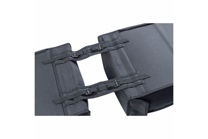 Stadsfiets voordeelpakket Basil fietstas dubbel Mara XL 35liter 4