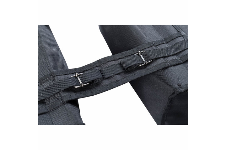 Ebike voordeelpakket Basil fietstas dubbel Mara XL 35liter 5