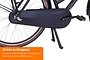Altec Nostalgia Transportfiets Dames 28 inch 53cm 3v Zwart 8 klein