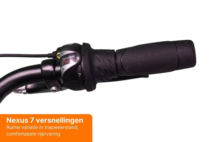Altec Verona Damesfiets 28 inch 52cm 7v 8