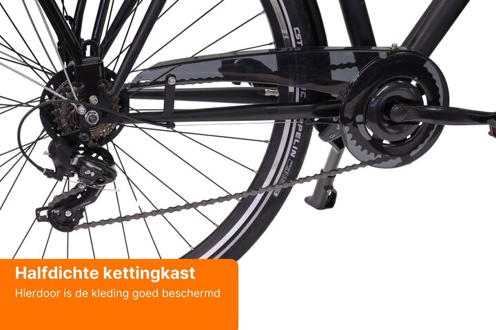 Altec Verona Herenfiets 28 inch 52cm 7v 5