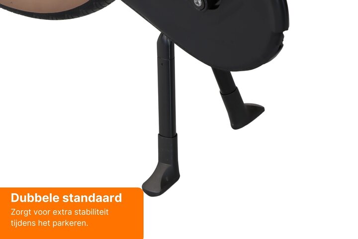 Altec Love Transportfiets Dames 28 inch 53cm 3v 12