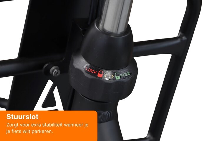 Altec Love Transportfiets Dames 28 inch 53cm 3v 5