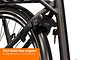 Altec Delta Damesfiets 28 inch 50cm 3v 8 klein