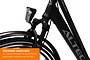 Altec Delta Damesfiets 28 inch 50cm 3v 9 klein