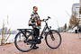 Altec Delta Plus Damesfiets 28 inch 50cm 3v 3 klein