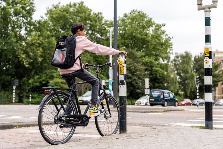 Altec Delta Plus Herenfiets 28 inch 54 cm 3v 2