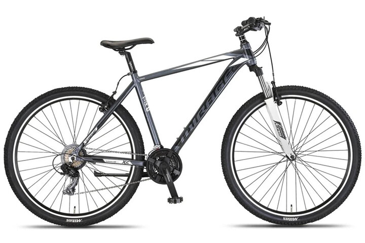 Umit Mirage Mountainbike 29 inch V-Brakes 21v 2