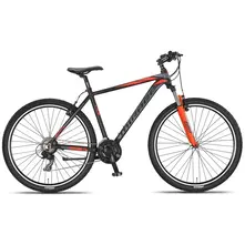 Umit Umit Mirage Mountainbike 29 inch V-Brakes 21v