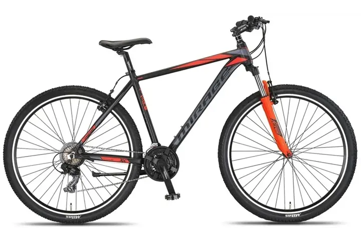 Umit Mirage Mountainbike 29 inch V-Brakes 21v 4