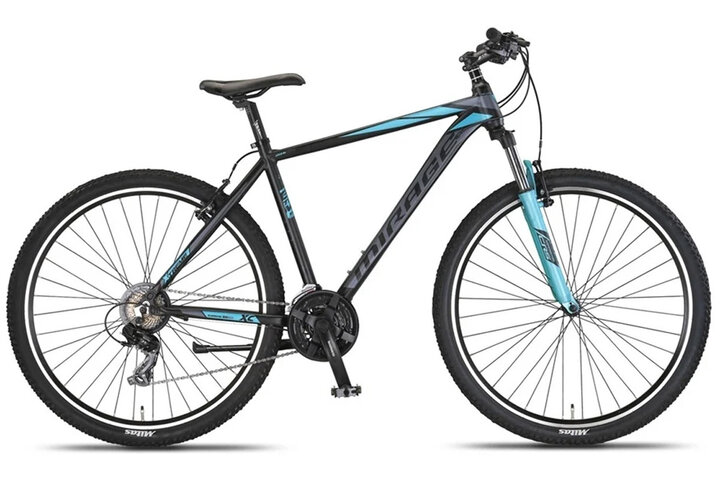 Umit Mirage Mountainbike 29 inch V-Brakes 21v 5