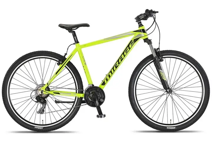 Umit Mirage Mountainbike 29 inch V-Brakes 21v 1