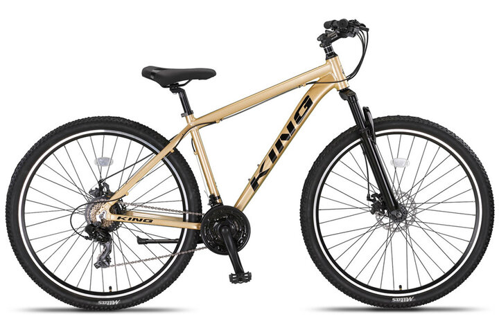 Altec King Mountainbike 29 inch Schijfremmen 21v 4