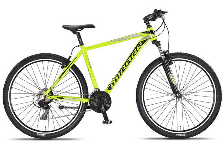 Umit Mirage Mountainbike 27,5 inch V-Brakes 21v 3