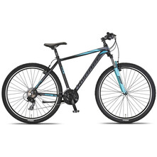 Umit Umit Mirage Mountainbike 27,5 inch V-Brakes 21v