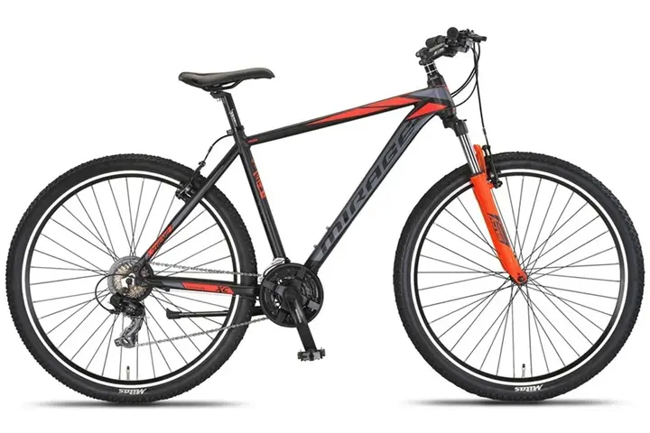Umit Mirage Mountainbike 27,5 inch V-Brakes 21v 1