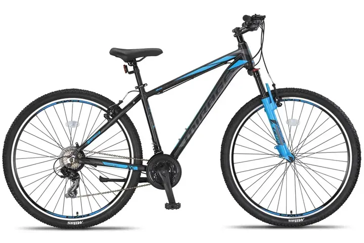 Umit Mirage Mountainbike 29 inch 46cm V-Brakes 21v 2