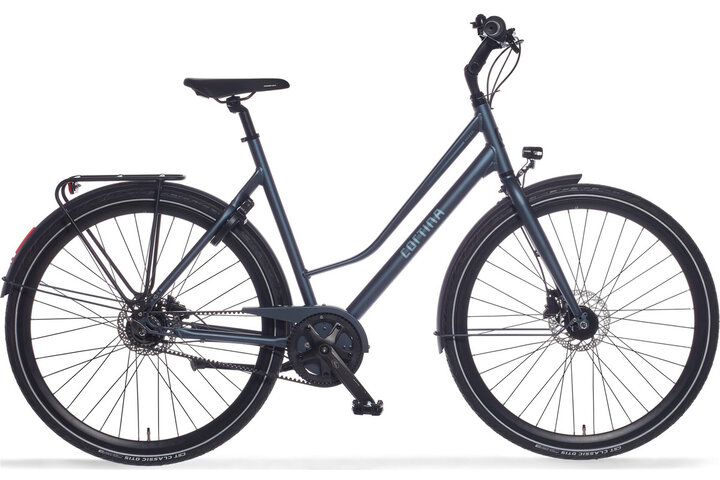 Cortina Mozzo Damesfiets 28 inch 51cm ND7 Belt 3