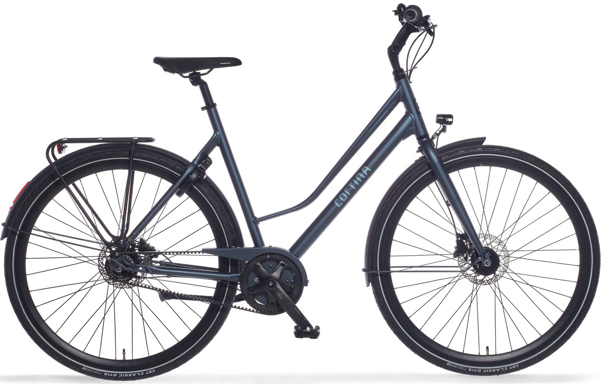 Cortina Mozzo Damesfiets 28 inch 51cm ND7 Belt