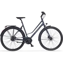 Cortina Cortina Mozzo Damesfiets 28 inch 56cm ND7 Belt