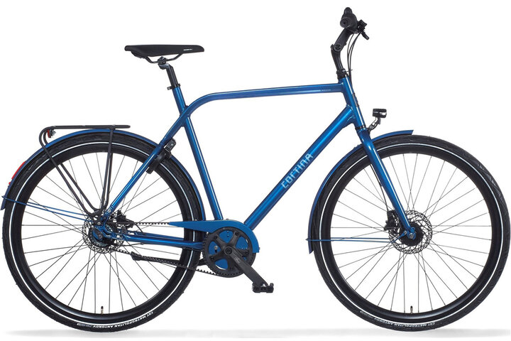 Cortina Mozzo Herenfiets 28 inch 61cm ND7 Belt 4