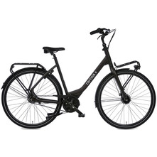 Cortina Cortina Common Damesfiets 28 inch Demitasse Matt ND7 belt