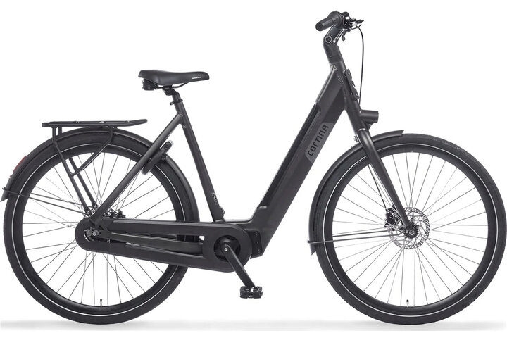 E-Nite Elektrische Fiets 28 inch 50cm DB7 4