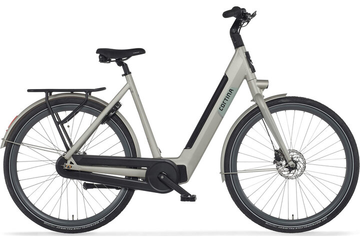E-Nite Elektrische Fiets 28 inch 50cm DB7 5