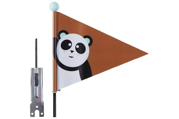 Veiligheidsvlag kinderfiets 3