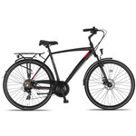 Altec Ventura Trekking Schijfremmen Herenfiets 28 inch 21v