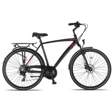 Altec Altec Ventura Trekking Schijfremmen Herenfiets 28 inch 21v