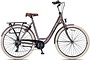 Altec Metro Damesfiets 28 inch 52cm 7v 3 klein